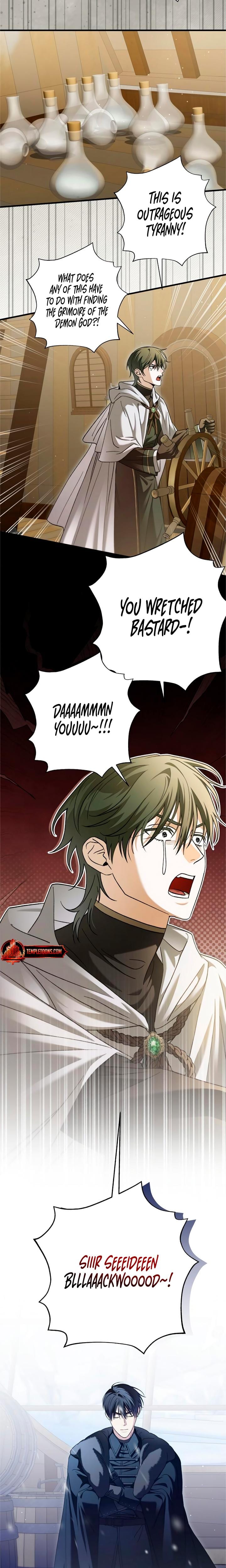 The Saintess And The Curse (Uncensored), chapter 60, page 15 of 18