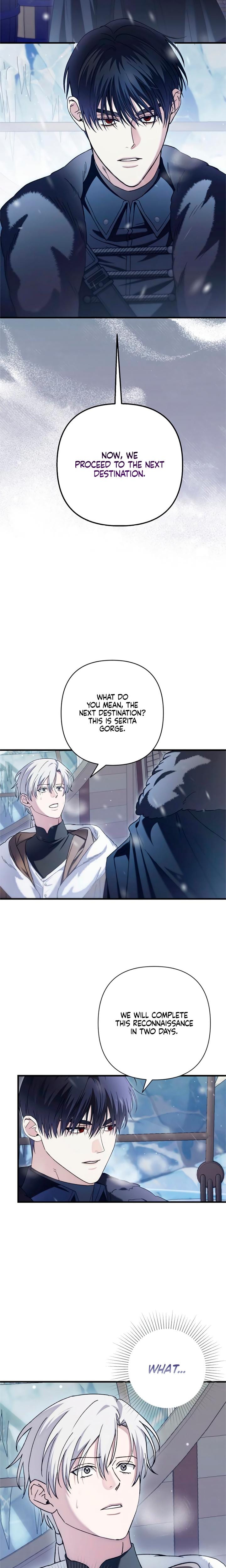 The Saintess And The Curse (Uncensored), chapter 60, page 16 of 18