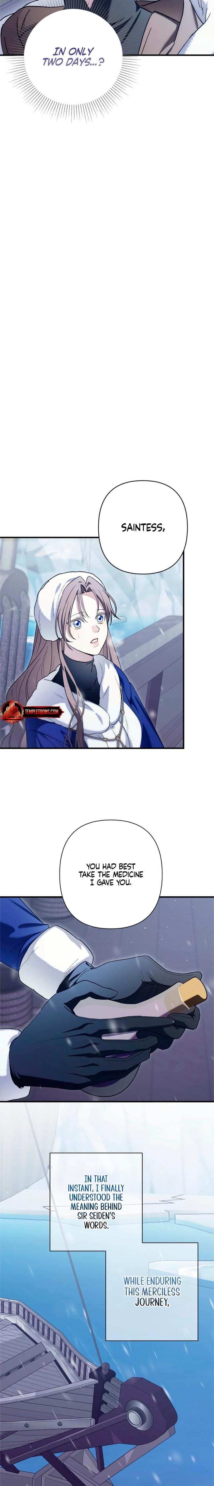 The Saintess And The Curse (Uncensored), chapter 60, page 17 of 18