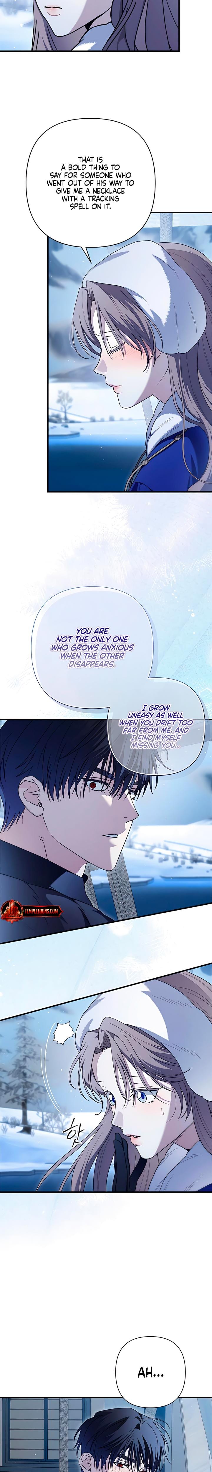 The Saintess And The Curse (Uncensored), chapter 61, page 8 of 21