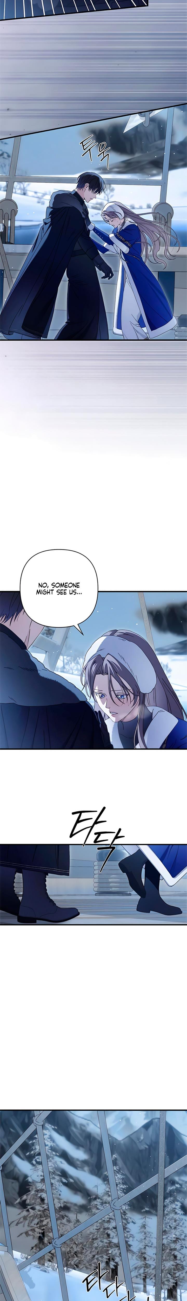The Saintess And The Curse (Uncensored), chapter 61, page 11 of 21