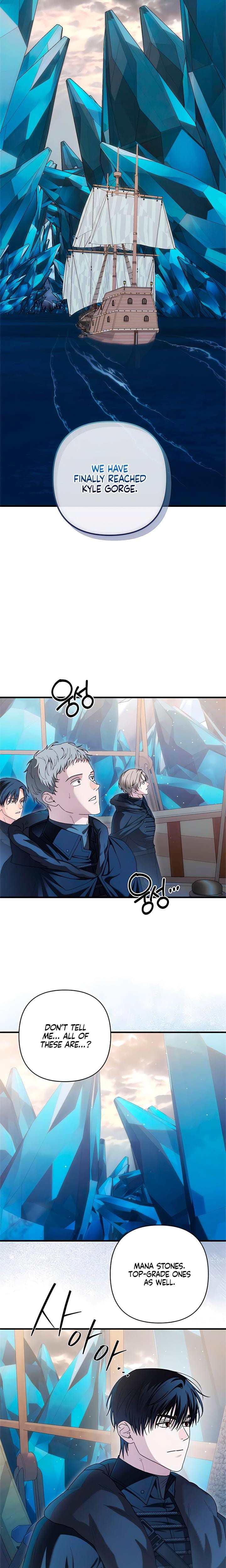 The Saintess And The Curse (Uncensored), chapter 61, page 13 of 21