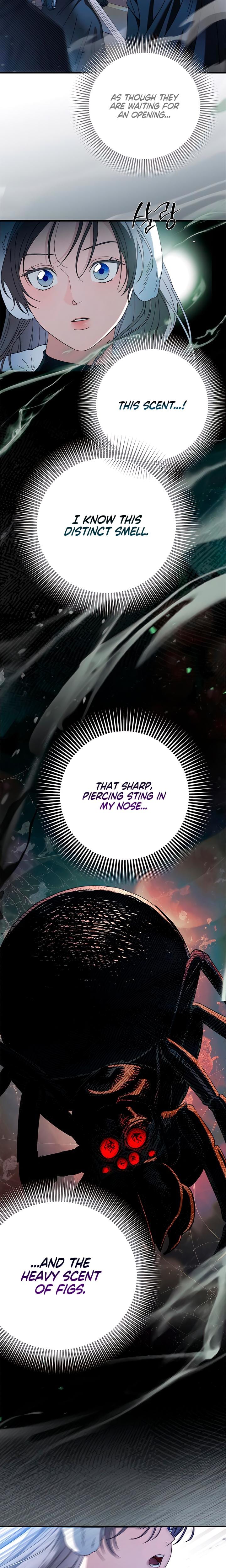 The Saintess And The Curse (Uncensored), chapter 62, page 5 of 21
