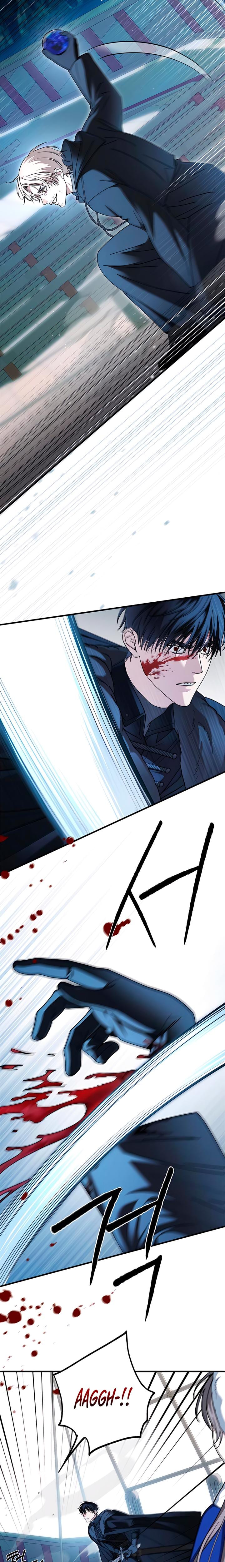 The Saintess And The Curse (Uncensored), chapter 62, page 11 of 21