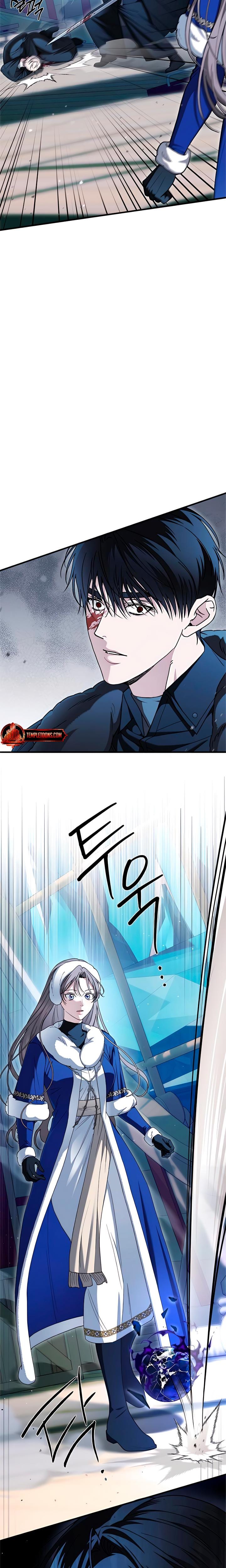 The Saintess And The Curse (Uncensored), chapter 62, page 12 of 21