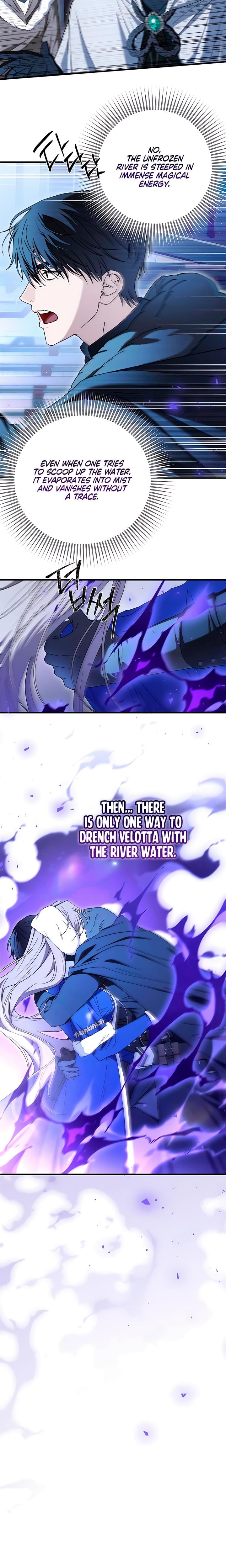 The Saintess And The Curse (Uncensored), chapter 62, page 15 of 21