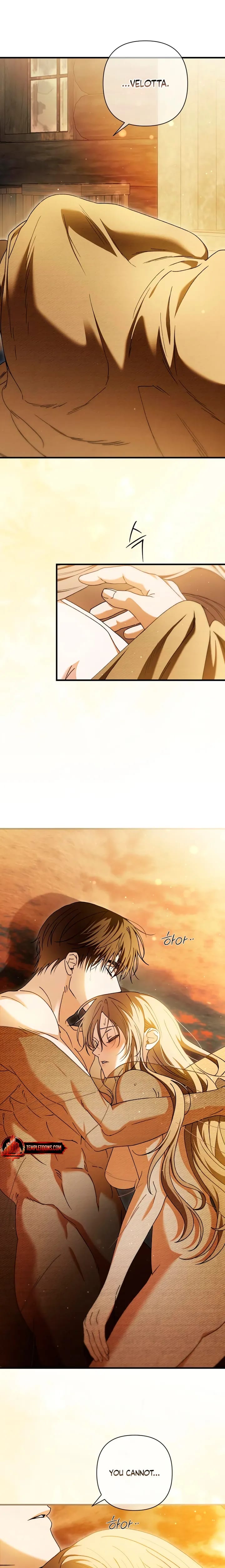 The Saintess And The Curse (Uncensored), chapter 63, page 6 of 19