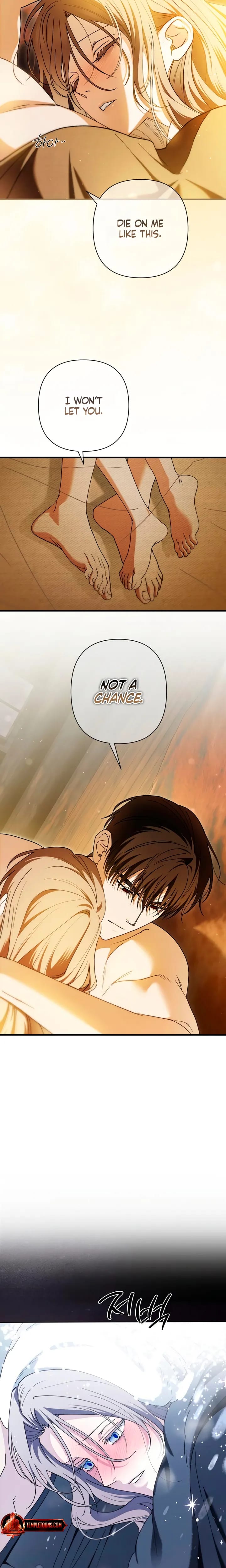 The Saintess And The Curse (Uncensored), chapter 63, page 7 of 19