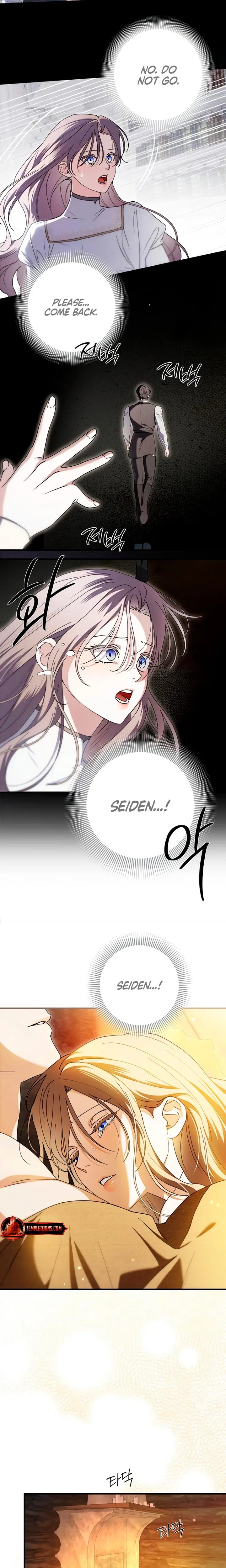 The Saintess And The Curse (Uncensored), chapter 63, page 11 of 19
