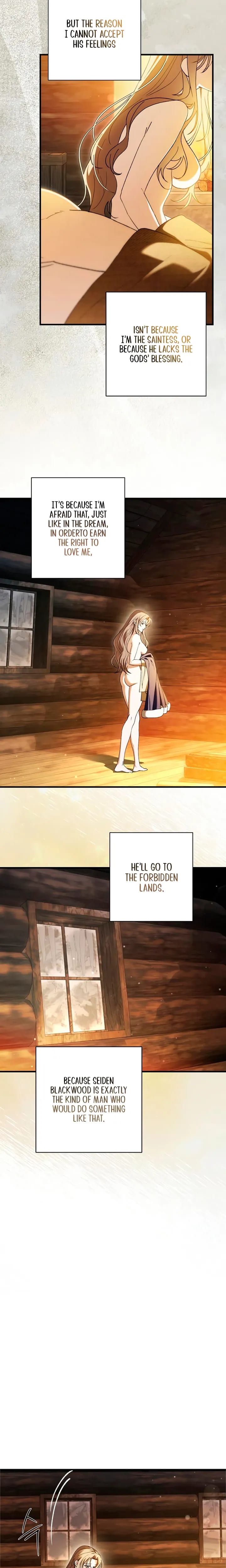The Saintess And The Curse (Uncensored), chapter 63, page 14 of 19