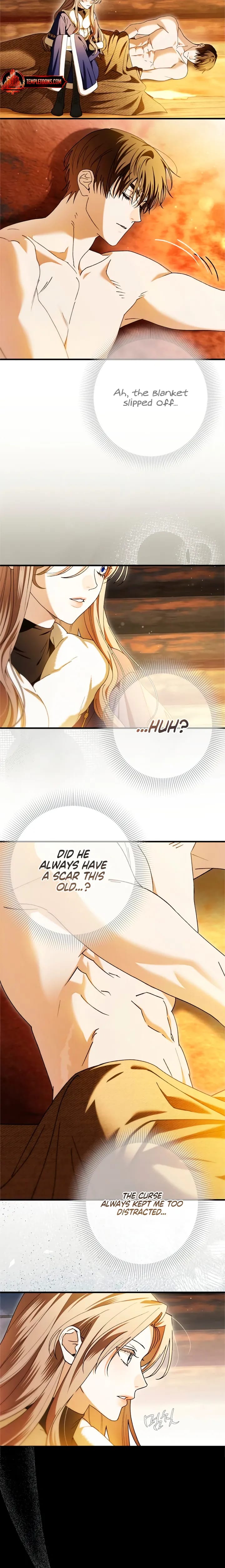 The Saintess And The Curse (Uncensored), chapter 63, page 15 of 19