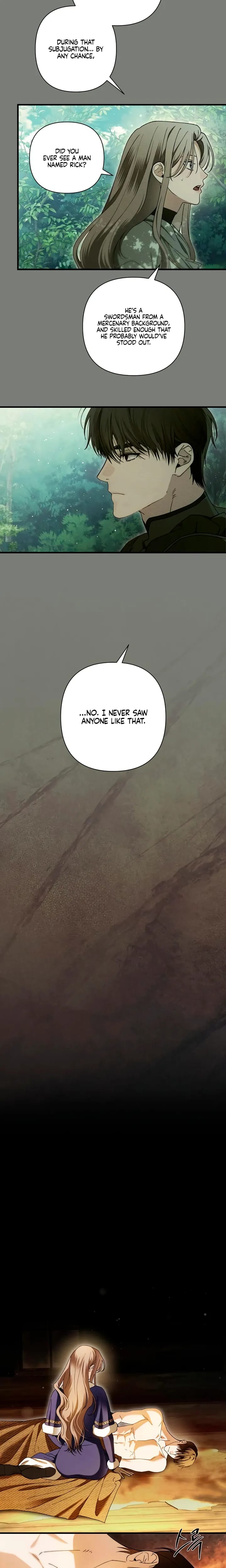 The Saintess And The Curse (Uncensored), chapter 63, page 17 of 19
