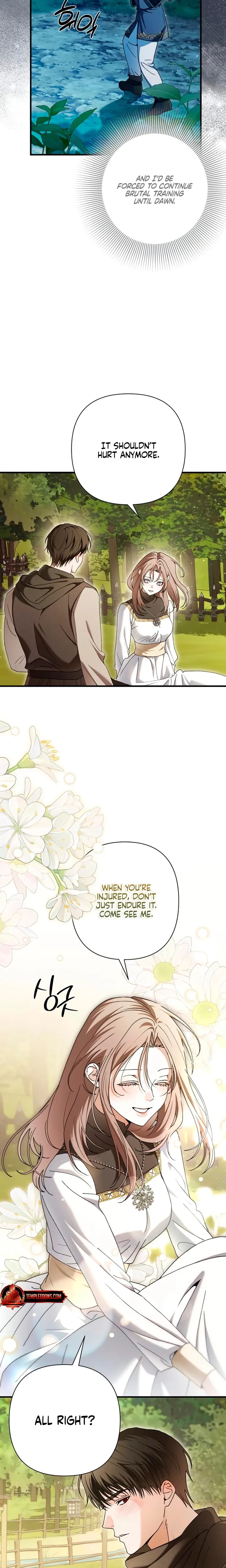 The Saintess And The Curse (Uncensored), chapter 64, page 11 of 23