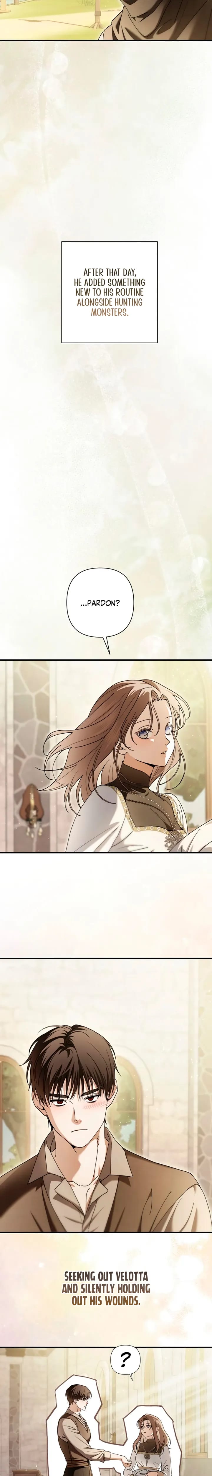 The Saintess And The Curse (Uncensored), chapter 64, page 12 of 23