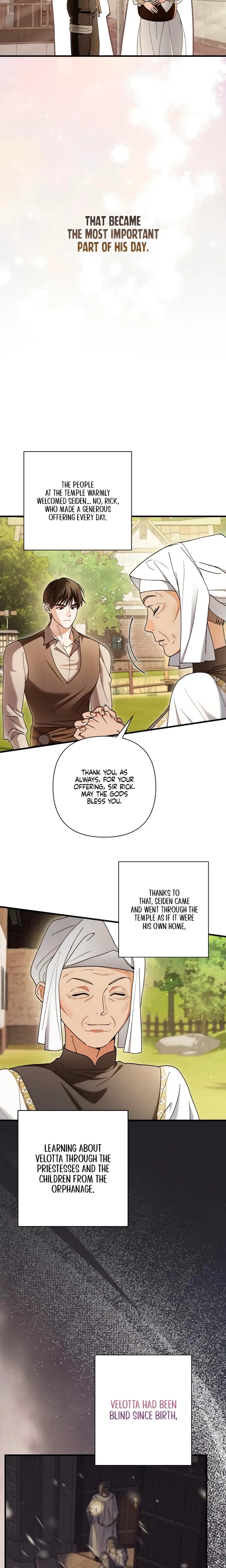 The Saintess And The Curse (Uncensored), chapter 64, page 13 of 23