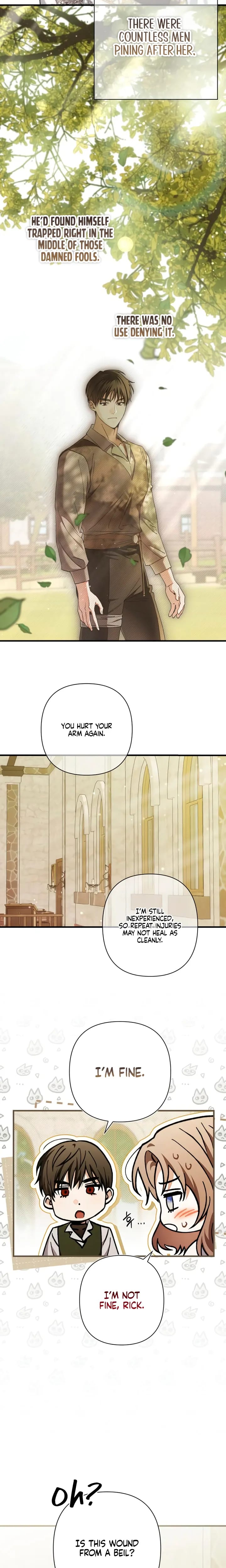The Saintess And The Curse (Uncensored), chapter 64, page 15 of 23