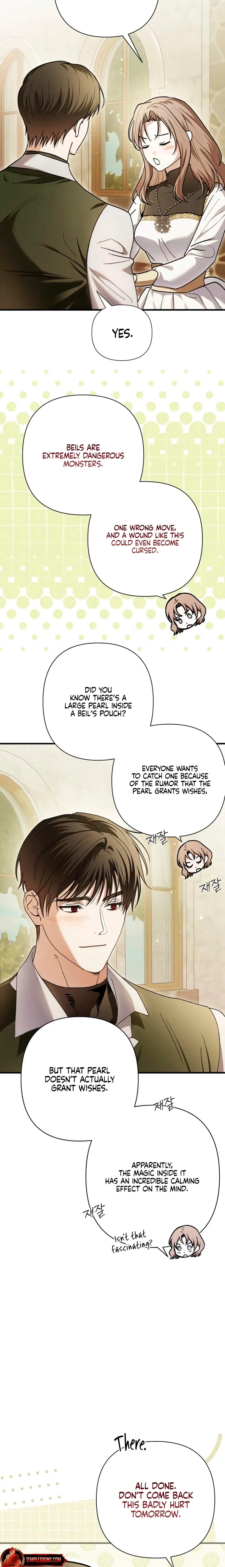 The Saintess And The Curse (Uncensored), chapter 64, page 16 of 23