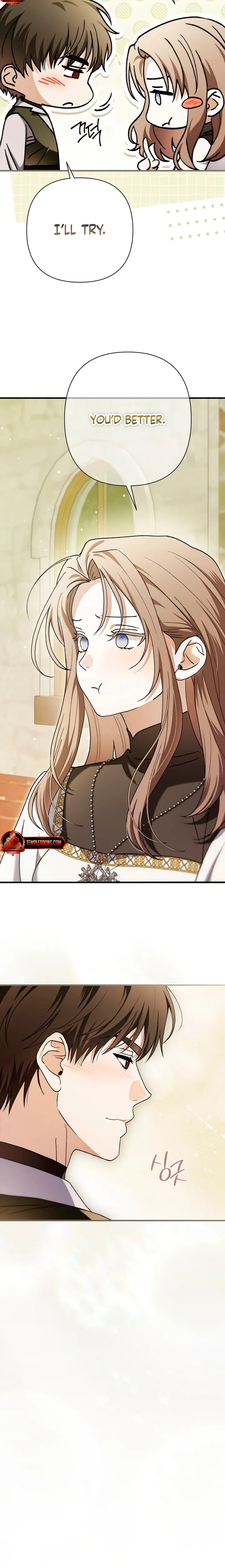The Saintess And The Curse (Uncensored), chapter 64, page 17 of 23