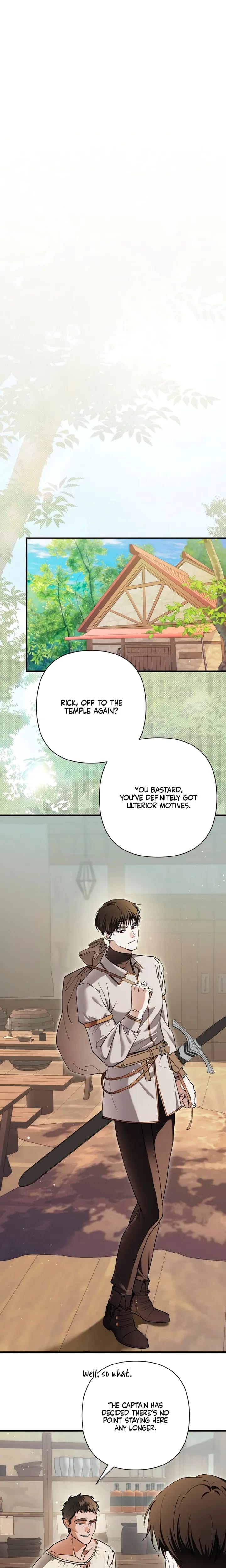 The Saintess And The Curse (Uncensored), chapter 64, page 18 of 23
