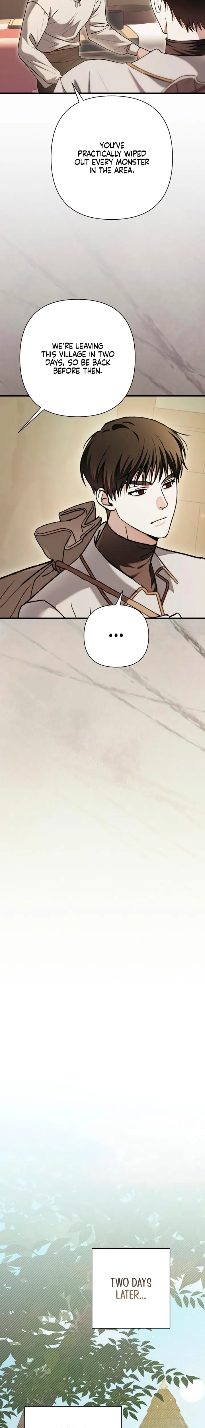The Saintess And The Curse (Uncensored), chapter 64, page 19 of 23