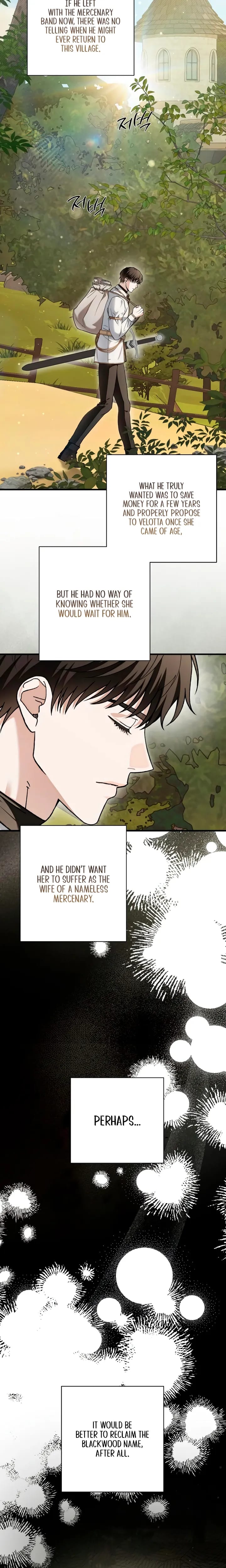 The Saintess And The Curse (Uncensored), chapter 64, page 20 of 23