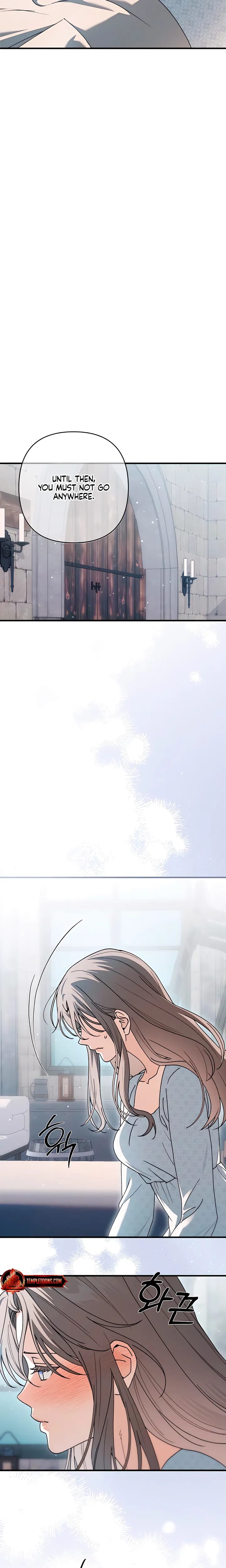 The Saintess And The Curse (Uncensored), chapter 66, page 5 of 23