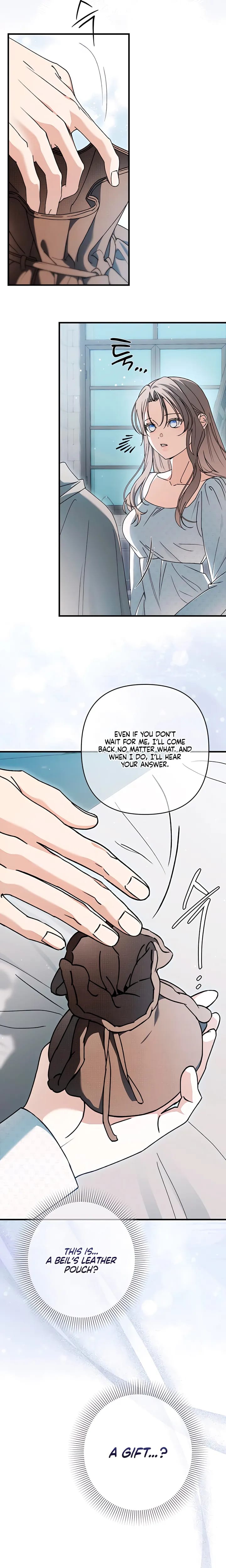 The Saintess And The Curse (Uncensored), chapter 66, page 6 of 23
