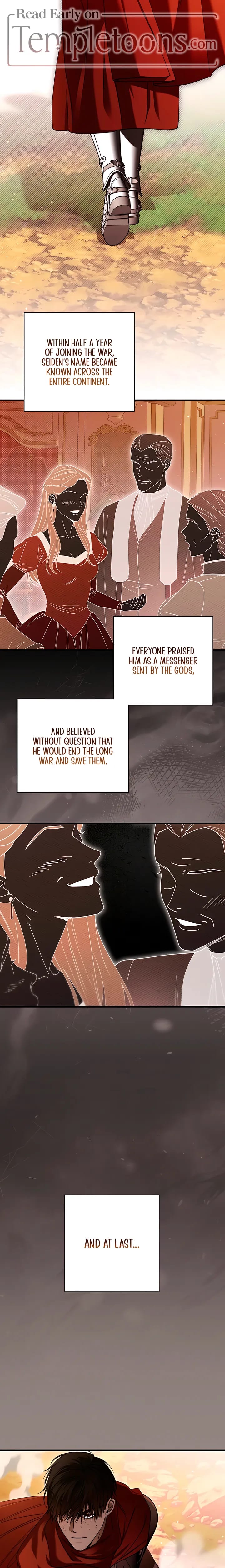 The Saintess And The Curse (Uncensored), chapter 66, page 11 of 23