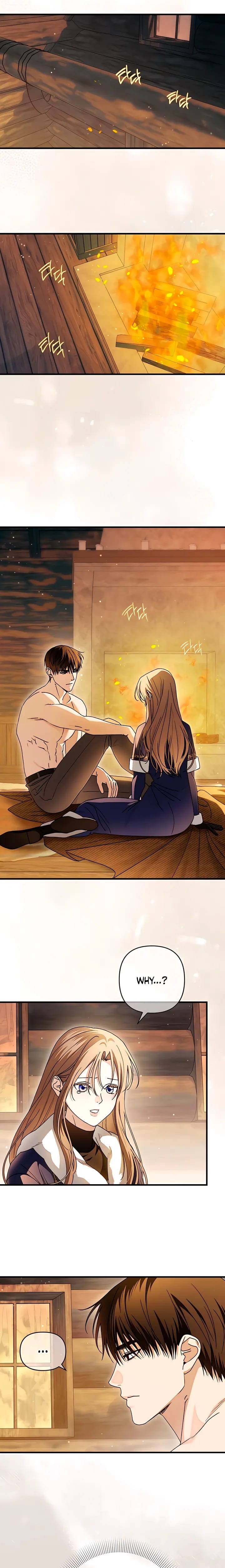 The Saintess And The Curse (Uncensored), chapter 66, page 19 of 23