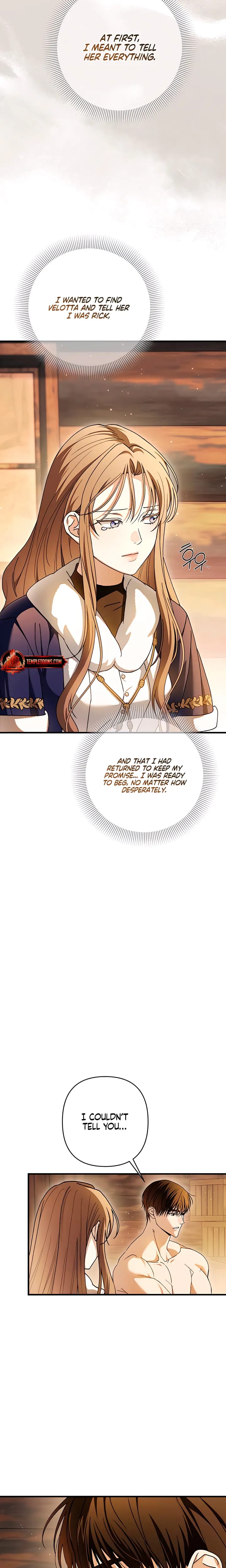 The Saintess And The Curse (Uncensored), chapter 66, page 20 of 23