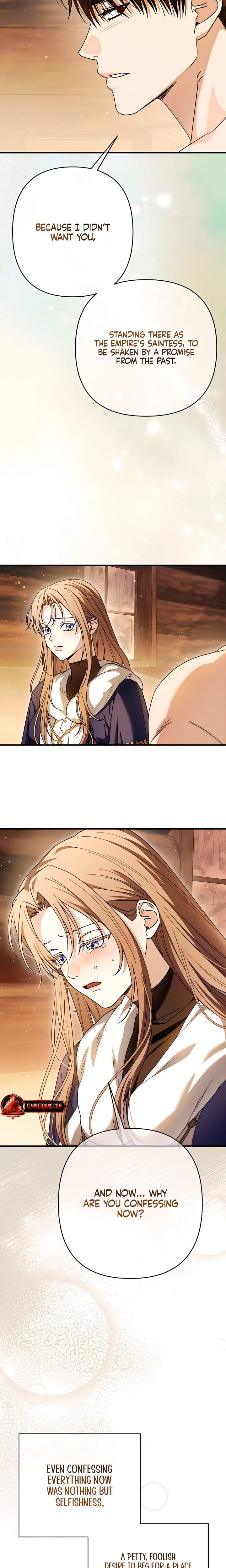 The Saintess And The Curse (Uncensored), chapter 66, page 21 of 23