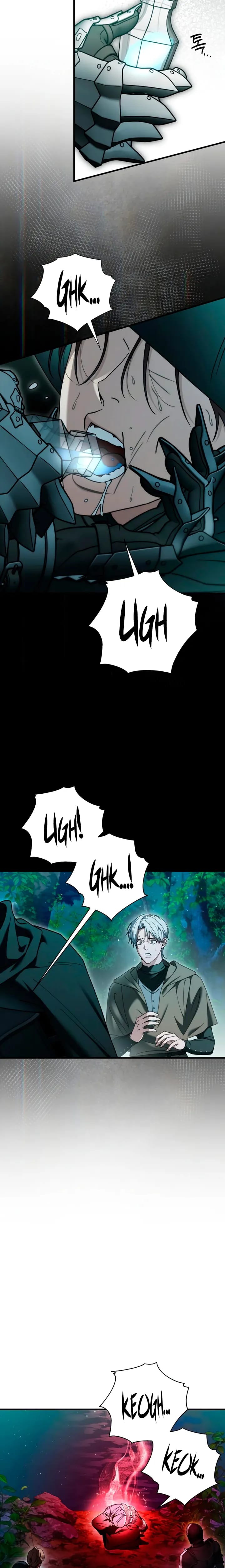 The Saintess And The Curse (Uncensored), chapter 68, page 7 of 22