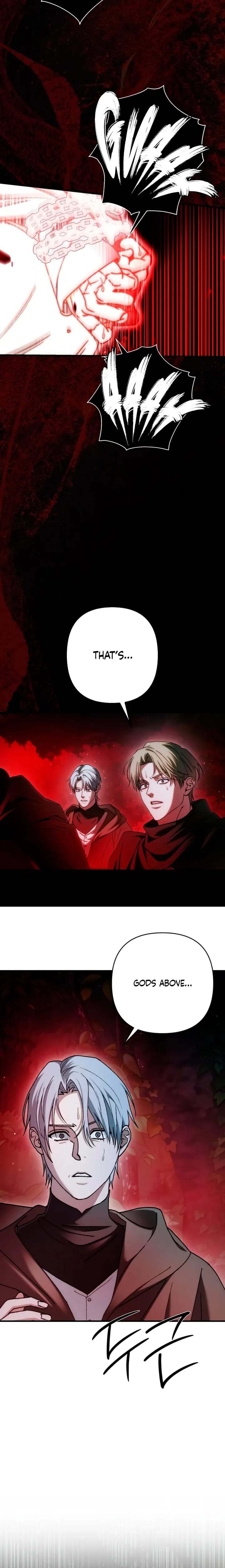 The Saintess And The Curse (Uncensored), chapter 68, page 9 of 22