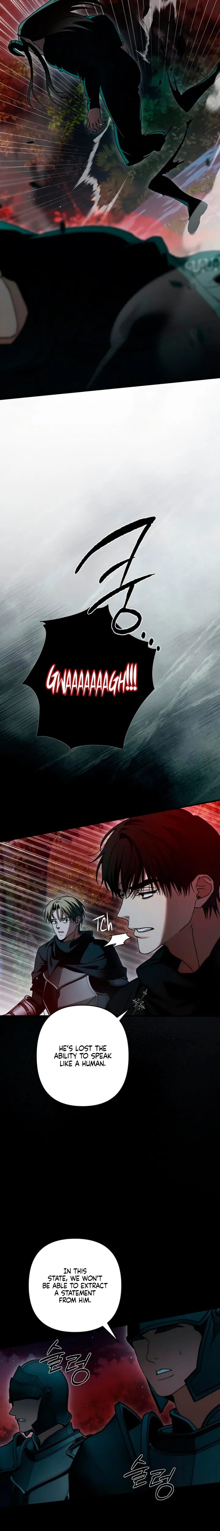 The Saintess And The Curse (Uncensored), chapter 68, page 15 of 22