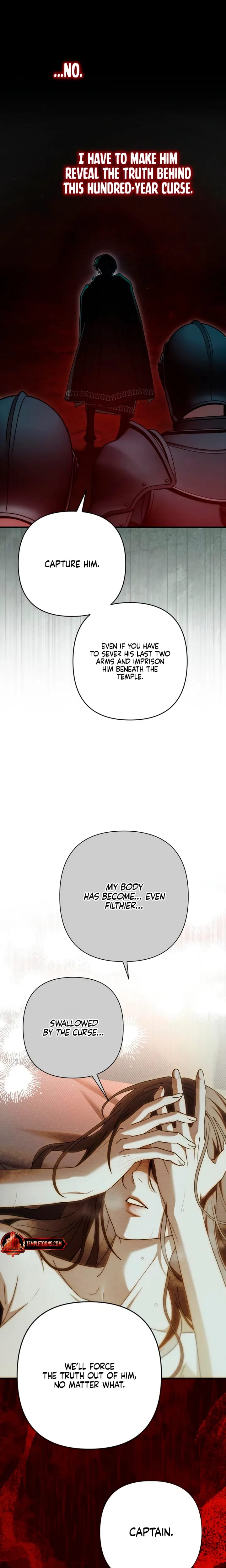 The Saintess And The Curse (Uncensored), chapter 68, page 16 of 22