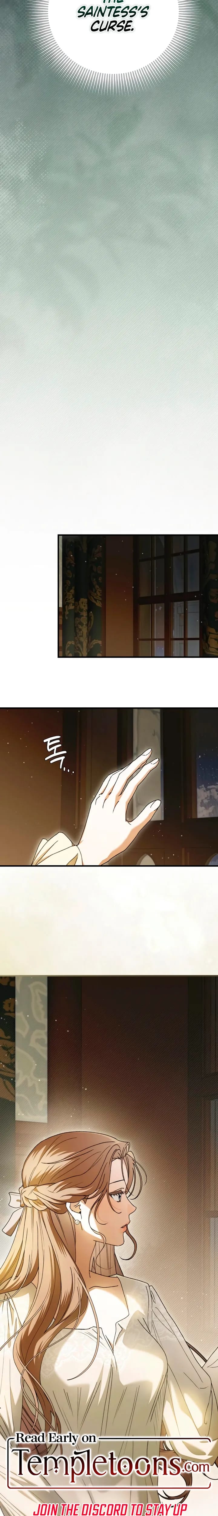 The Saintess And The Curse (Uncensored), chapter 68, page 21 of 22
