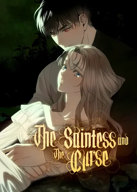 The Saintess And The Curse (Uncensored) cover