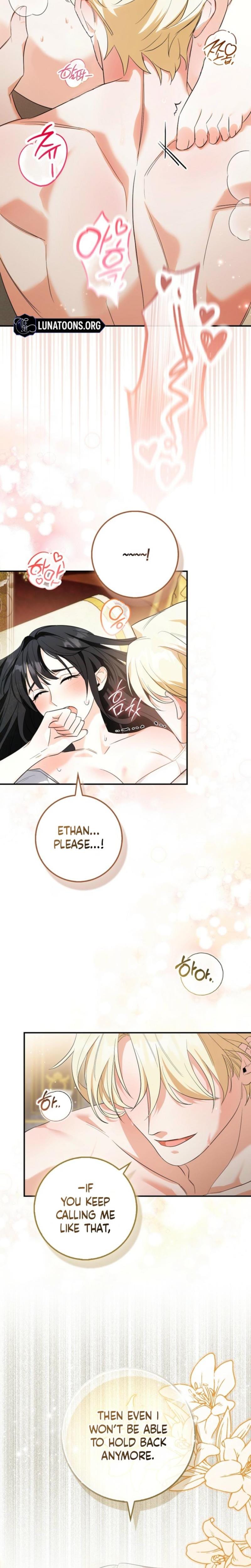 The Savior's First Lady (Uncensored), chapter 1, page 5 of 29