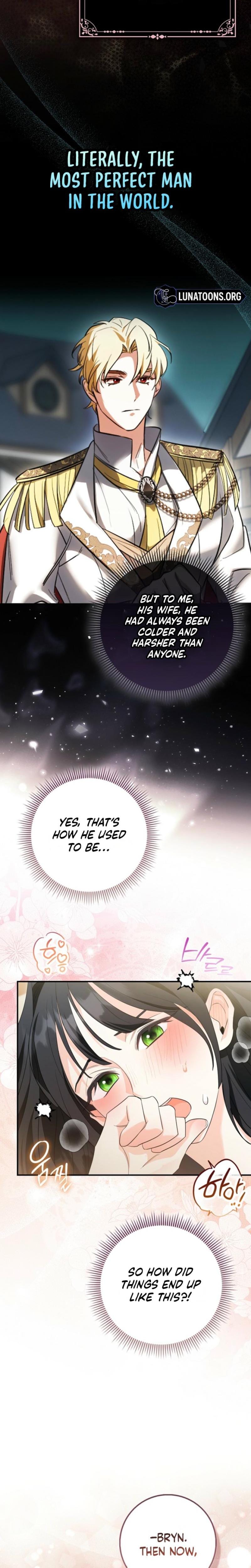 The Savior's First Lady (Uncensored), chapter 1, page 8 of 29