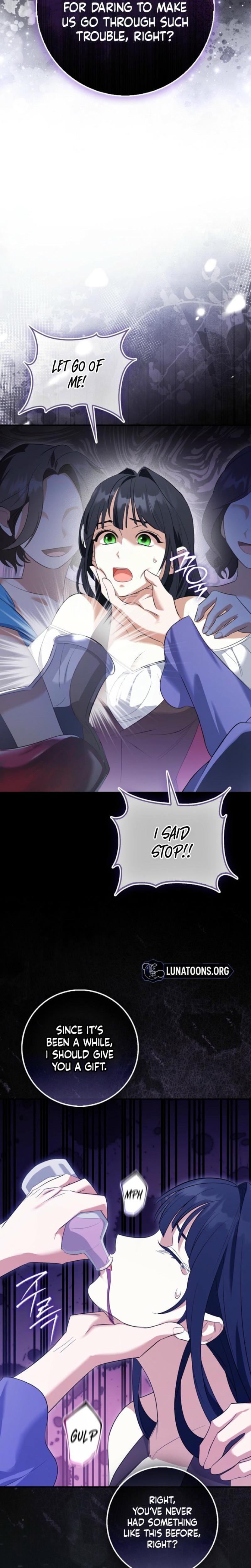 The Savior's First Lady (Uncensored), chapter 1, page 17 of 29
