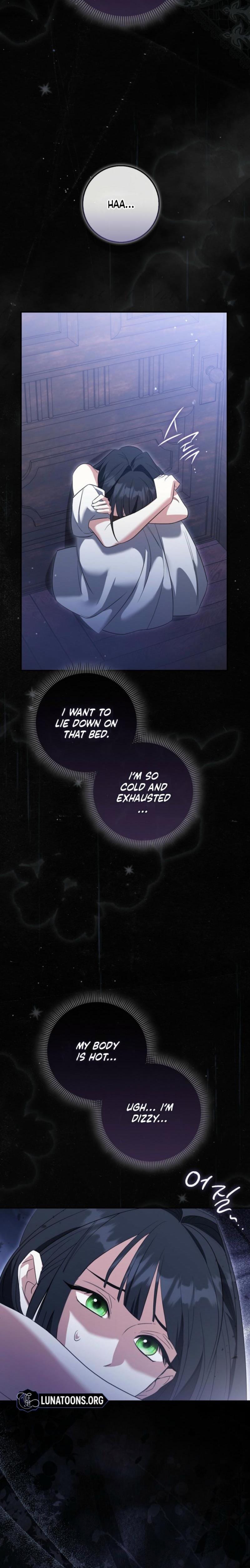 The Savior's First Lady (Uncensored), chapter 1, page 21 of 29