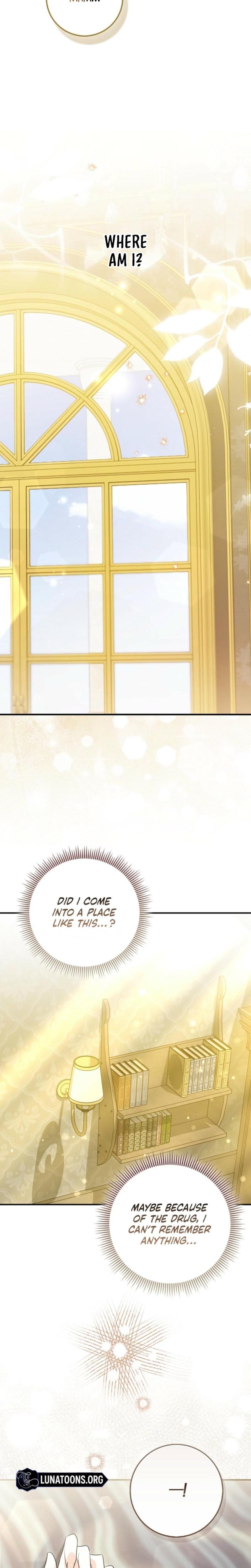 The Savior's First Lady (Uncensored), chapter 1, page 23 of 29