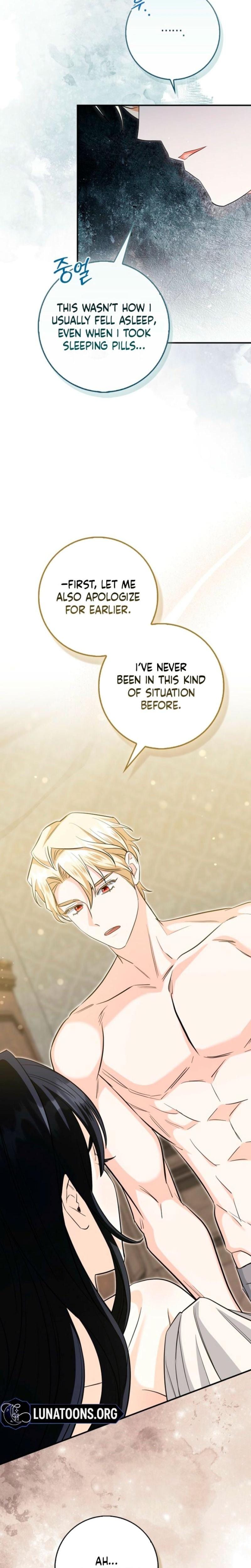 The Savior's First Lady (Uncensored), chapter 2, page 5 of 35