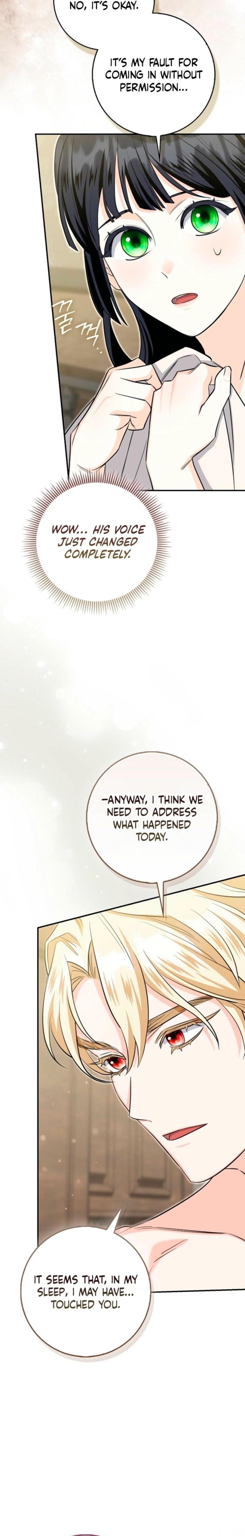 The Savior's First Lady (Uncensored), chapter 2, page 6 of 35