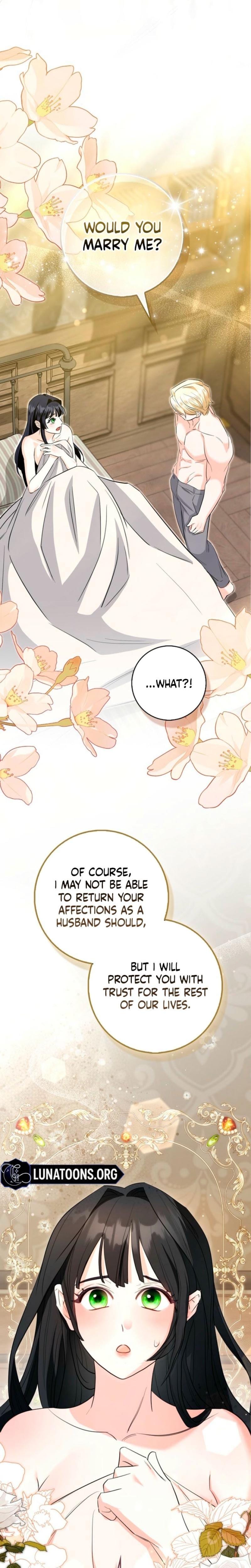 The Savior's First Lady (Uncensored), chapter 2, page 8 of 35