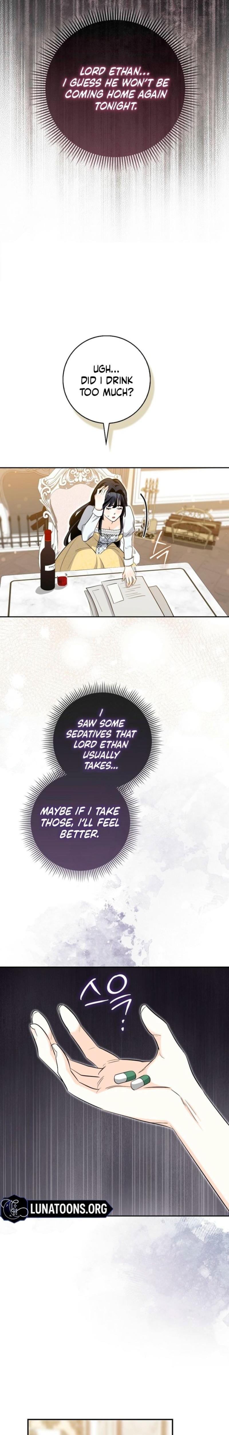 The Savior's First Lady (Uncensored), chapter 2, page 15 of 35