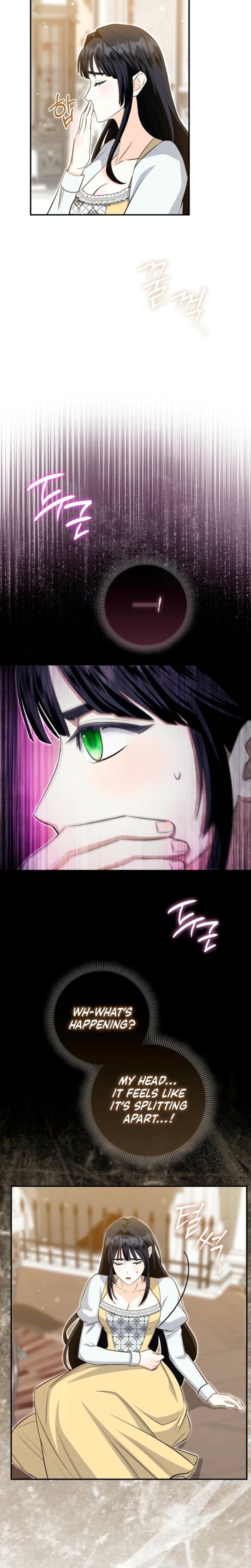 The Savior's First Lady (Uncensored), chapter 2, page 16 of 35