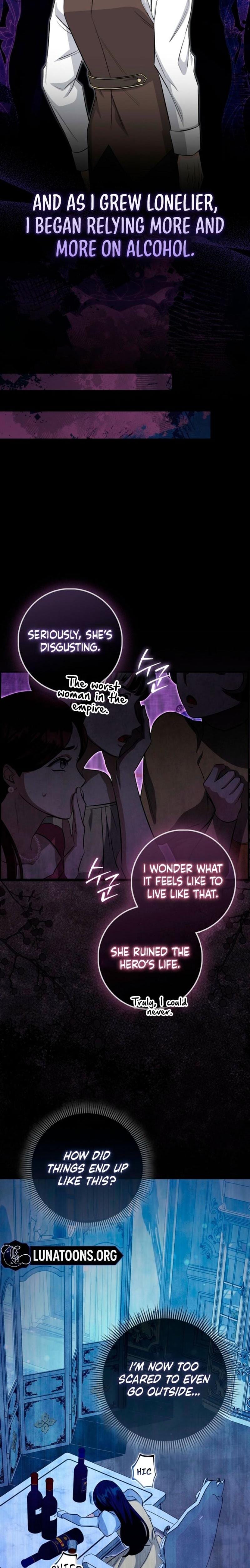 The Savior's First Lady (Uncensored), chapter 2, page 18 of 35