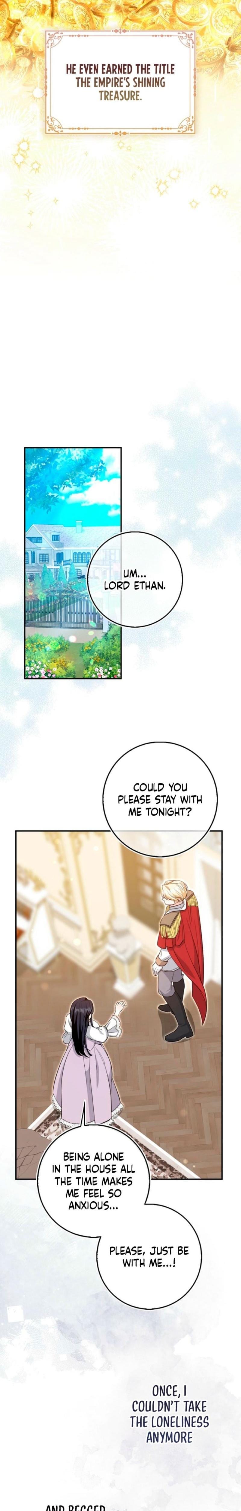 The Savior's First Lady (Uncensored), chapter 2, page 21 of 35