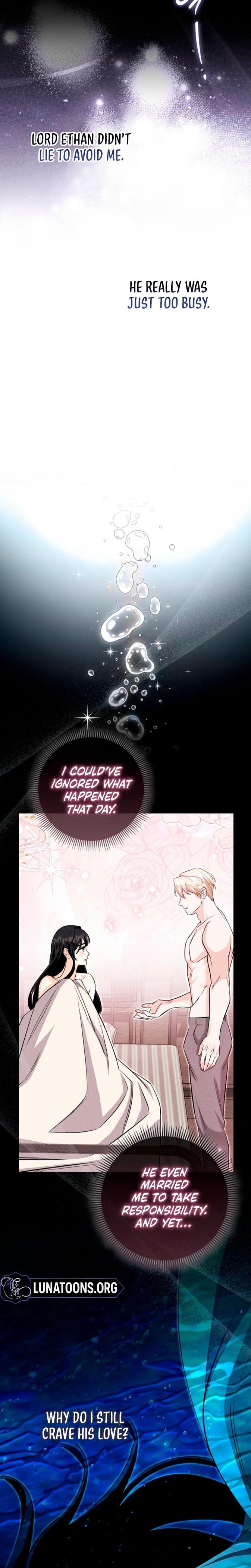 The Savior's First Lady (Uncensored), chapter 2, page 23 of 35